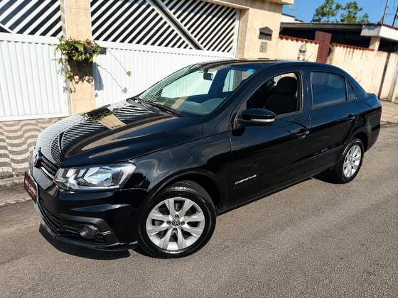 VOLKSWAGEN VOYAGE 1.6 MSI TOTALFLEX COMFORTLINE 4P MANUAL